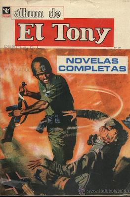 El Tony Album / El Tony Extraordinario- Edición Española #291