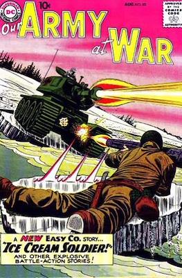 Our Army at War / Sgt. Rock #85