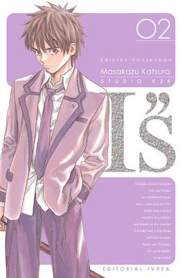 I”S - Edición Kanzenban #2
