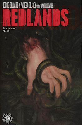 Redlands (Comic-book) #1