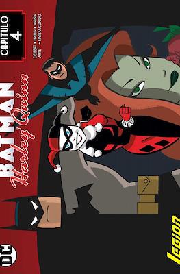 Batman and Harley Quinn #4