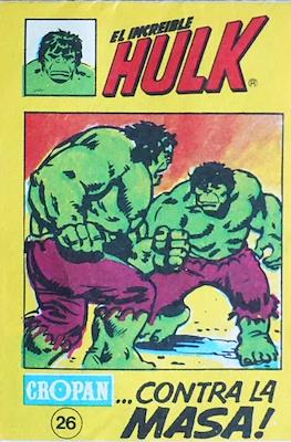El increible Hulk #26