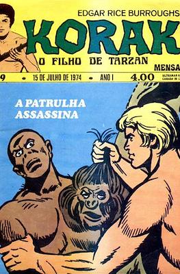Korak o Filho de Tarzan #9