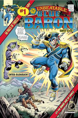 The Unbeatable Blue Baron. Enter: Blowback