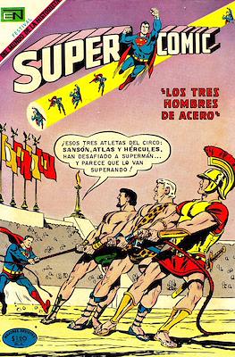 Supermán - Supercomic (Grapa) #27