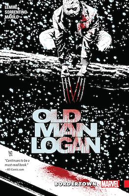 Old Man Logan Vol. 2 #2