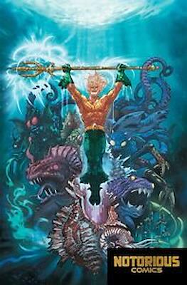 Aquaman Vol. 8 (2016-2021 Variant Cover) #46