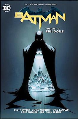 Batman Vol. 2 (2011-2016) #10