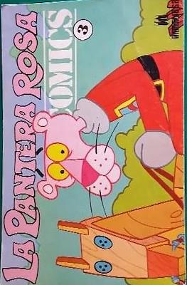 La Pantera Rosa Comics #3