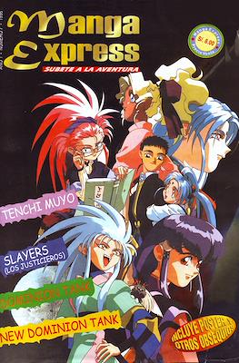 Manga Express #7