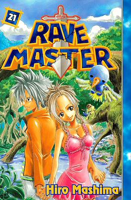 Rave Master #21