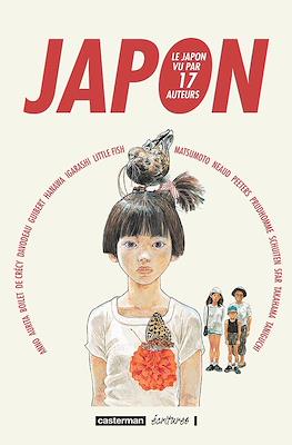 Japon - Le Japon vu par 17 auteurs