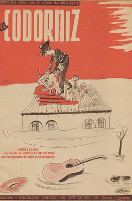 La Codorniz #539