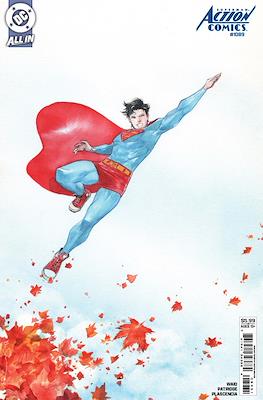 Action Comics Vol. 1 (1938-2011; 2016-Variant Covers) #1089.1