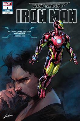 Tony Stark Iron Man (Variant Covers) #1.03