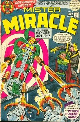Mister Miracle (Vol. 1 1971-1978) #7