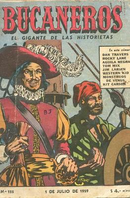 Bucaneros #125