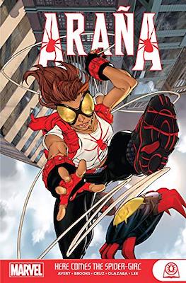 Araña: Here Comes The Spider-Girl