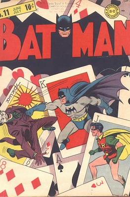 Batman Vol. 1 (1940-2011) (Comic Book) #11