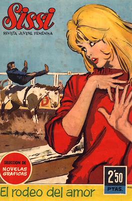 Sissi. Suplemento de novelas gráficas #148