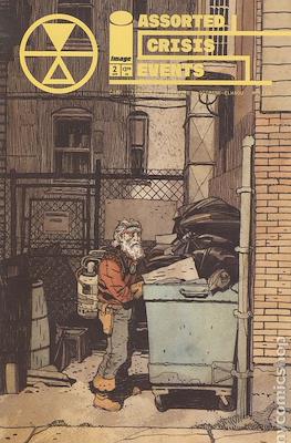Assorted Crisis Events (Variant Covers) #2.2