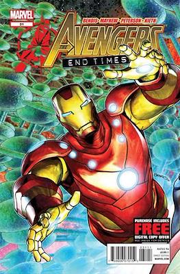 The Avengers Vol. 4 (2010-2013) #31