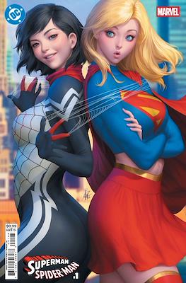 DC/Marvel: Superman/Spider-Man (Variant Covers) #1.11