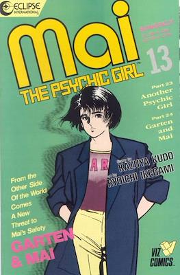 Mai, The Psychic Girl #13