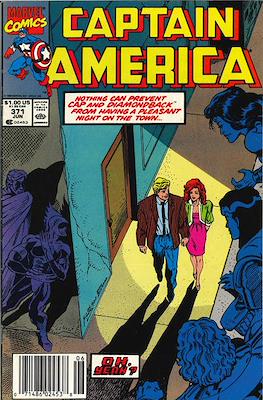 Captain America Vol. 1 (1968-1996) (Comic Book) #371