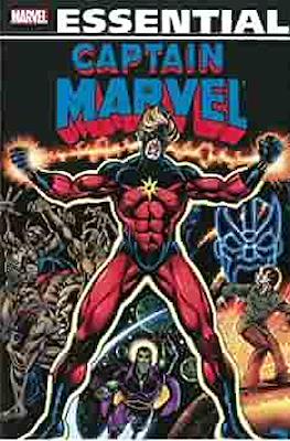 Essential Captain Marvel #2