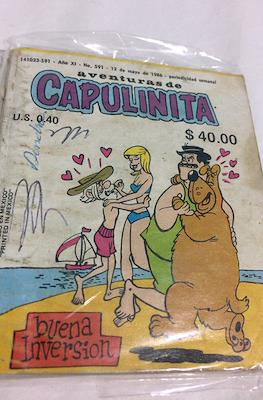 Aventuras de Capulinita #591