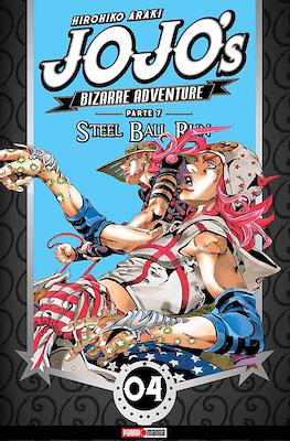 JoJo's Bizarre Adventure - Parte 7: Steel Ball Run (Rústica con solapas) #4