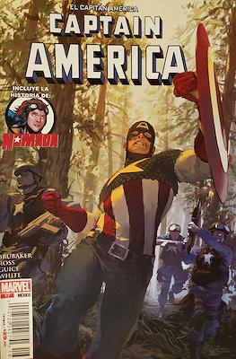 El Capitán América - Captain America (2009-2012) #17