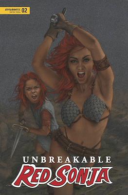 Unbreakable Red Sonja (Variant Cover) #2