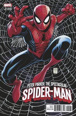 Peter Parker: The Spectacular Spider-Man Vol. 2 (2017-Variant Covers) #2