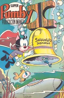 Super Pumby (2ª época 1963-1973) #60