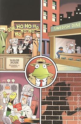 The Muppets Noir (2026 - Variant Cover) #2.5