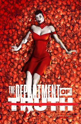 The Department of Truth (Variant Cover) #13