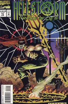 Hellstorm: Prince of Lies (Comic book 24 pp) #15