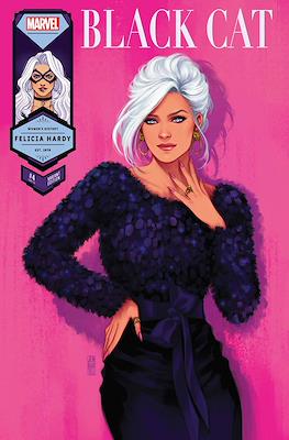 Black Cat (2020- Variant Cover) (Comic Book) #4