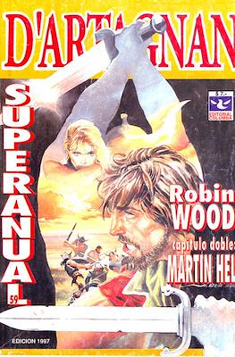 D'artagnan Anuario / D'artagnan Superanual #59