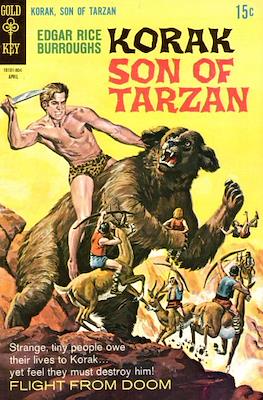 Korak Son of Tarzan / The Tarzan Family #28