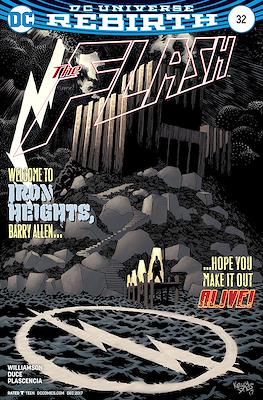 The Flash Vol. 5 (2016-2020) (Comic Book 32-48 pp) #32