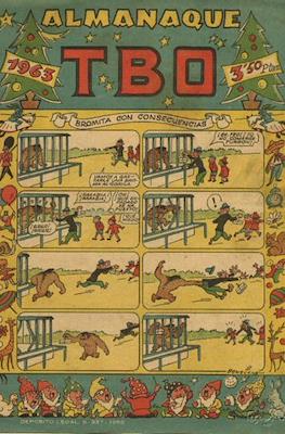 TBO 3ª época, Extras (1952 - 1972) #11