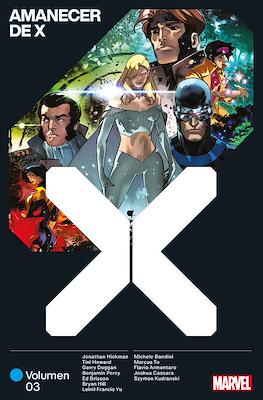 Marvel Premiere: Amanecer de X #3
