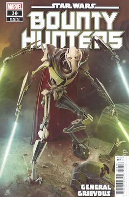 Star Wars: Bounty Hunters (Variant Cover) #38