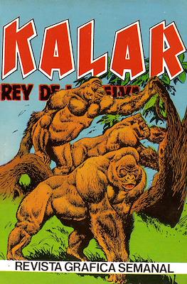 Kalar, Rey de la Selva #48