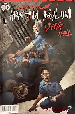 Arkham Asylum: Living Hell (Grapa) #2