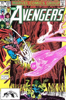 The Avengers Vol. 1 (1963-1996) (Comic Book) #231