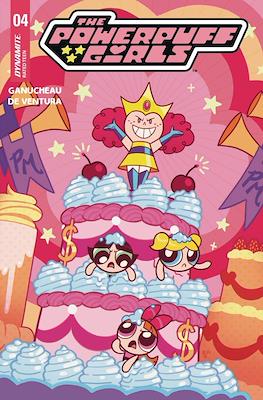 The Powerpuff Girls (2024) #4